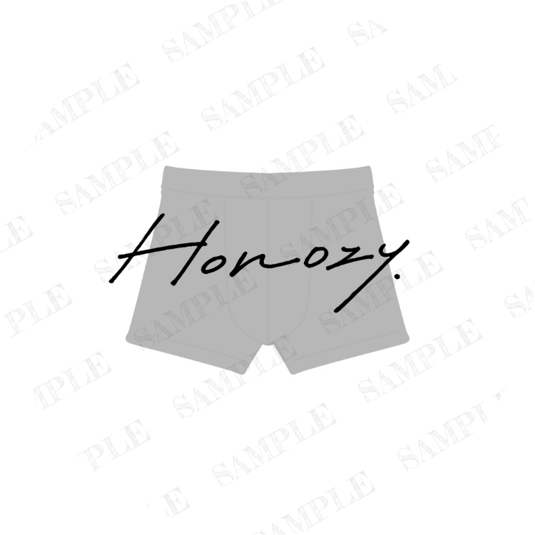 honozyパンツ