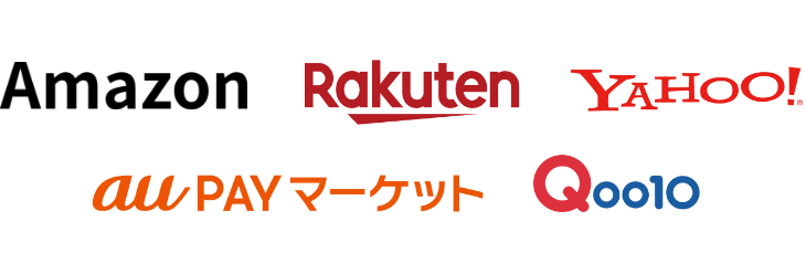 モールに特化したノウハウ・スキル