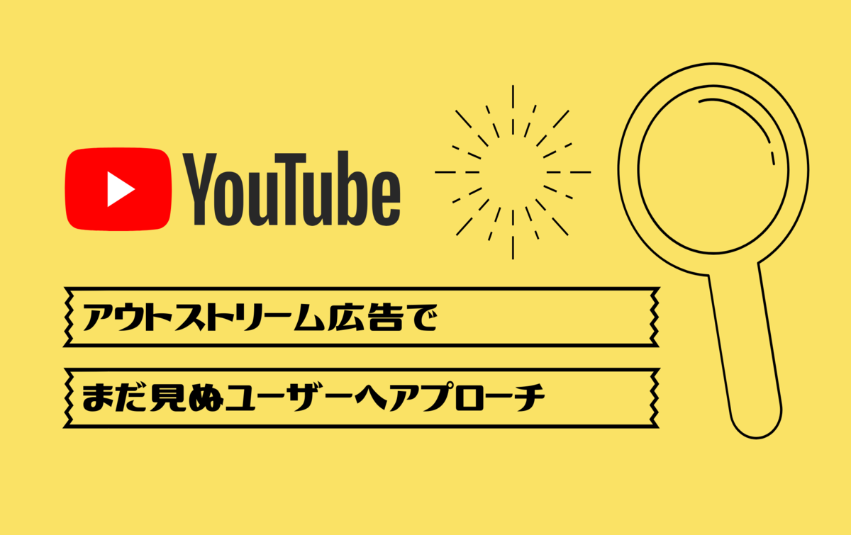 Youtube広告 アウトストリーム広告でまだ見ぬユーザーへアプローチ 大阪のwebマーケティング会社 株式会社モンゴロイド